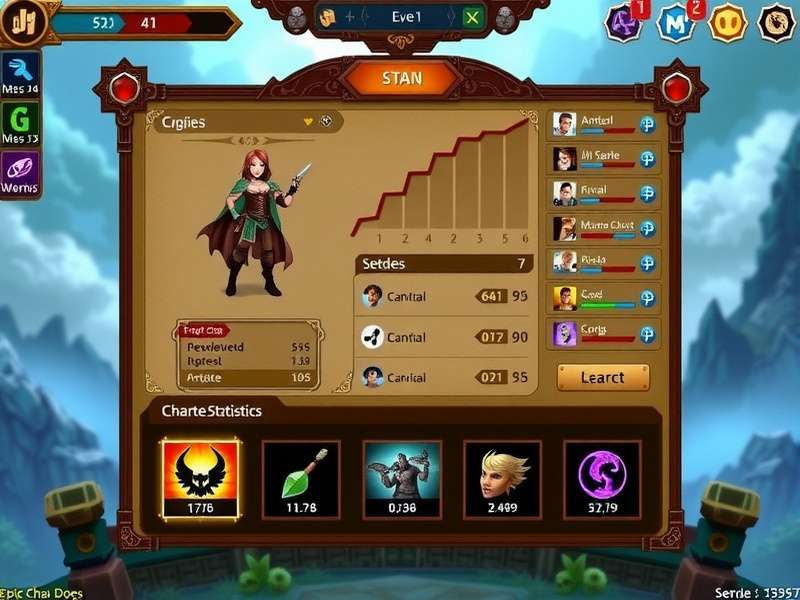 Epic Chai Dominion character selection